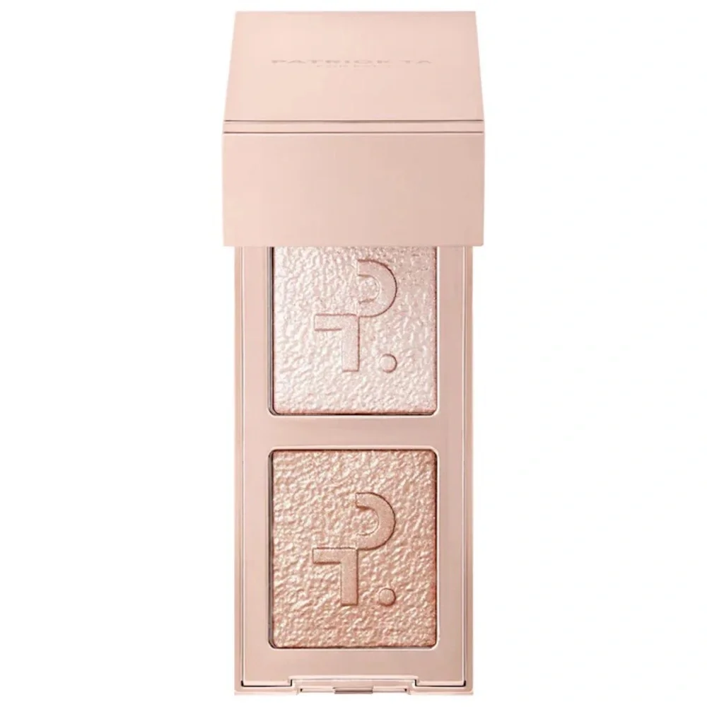 New Patrick Ta Major Dimension Eye Illusion Eyeshadow Duo In Your Dreams